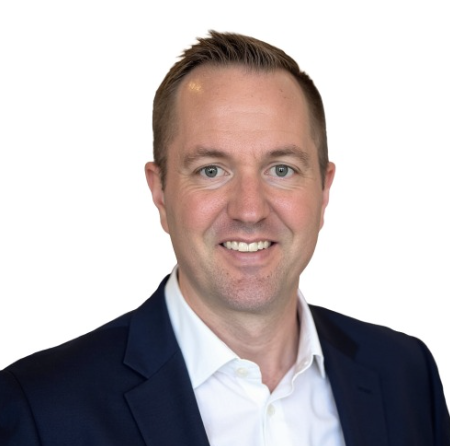Lucas Strader, Navy veteran and real estate agent